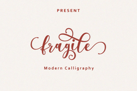 Elevate Your Campaigns with Fragile: A Premium Handwritten Font