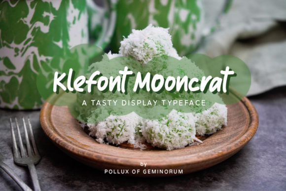 Enhancing Your Web Design with Klefont Mooncrat