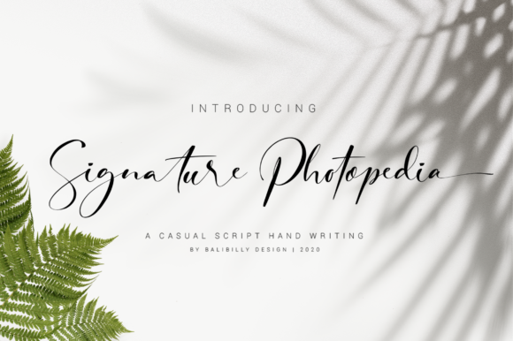 Signature Photopedia: Elevate Your Campaign with Elegance